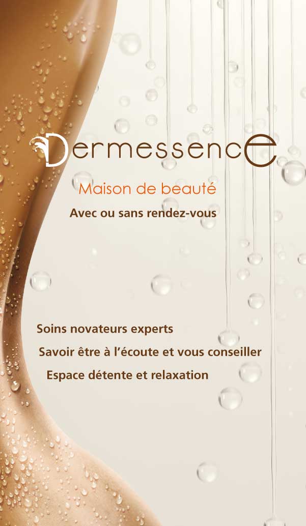 Dermessence, maison de beauté